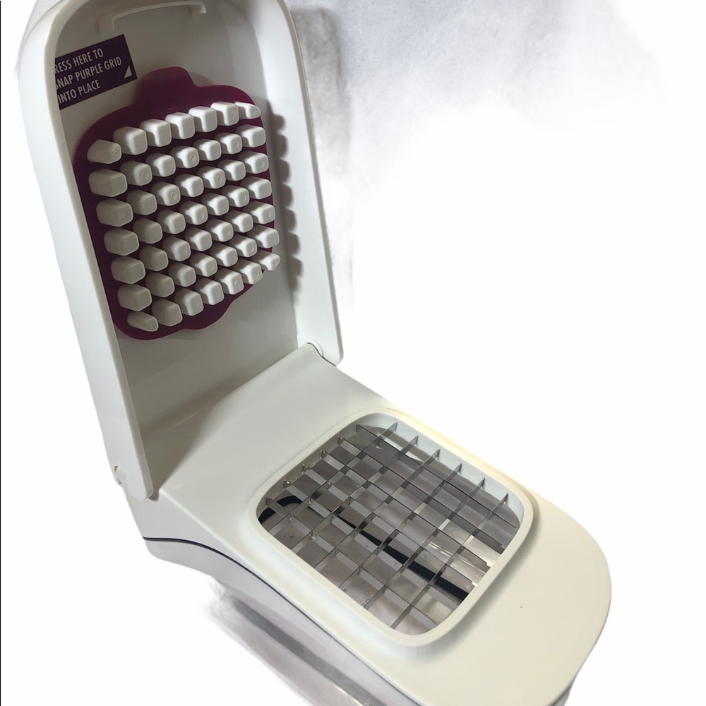 Vegetable chopper
